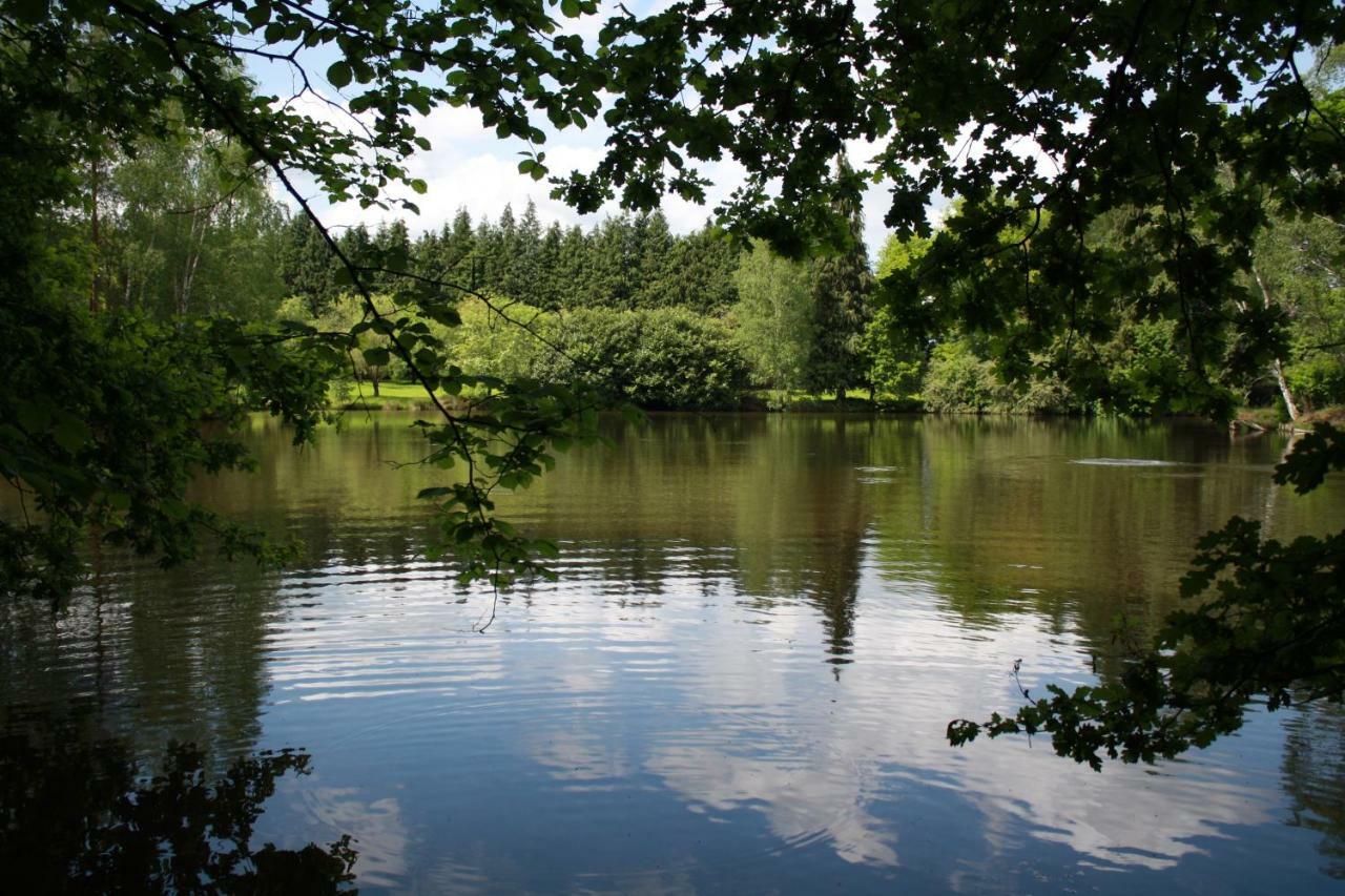 Spruce Lake Sauviat-sur-Vige Zewnętrze zdjęcie