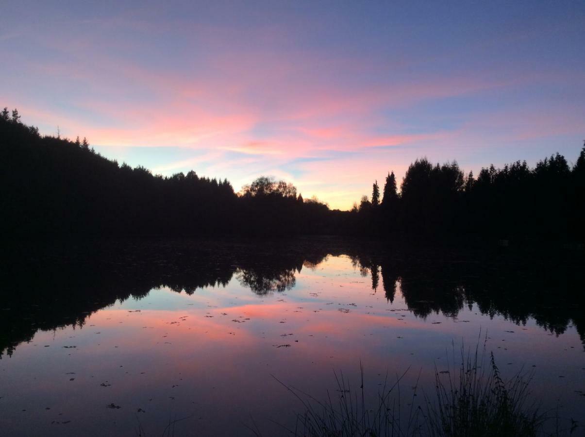 Spruce Lake Sauviat-sur-Vige Zewnętrze zdjęcie